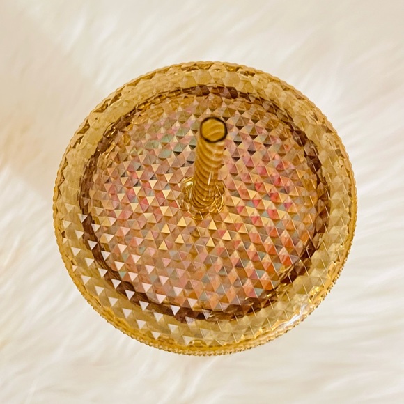 Walt Disney World 50th Anniversary Geometric Starbucks Tumbler with Straw – Gold - Picture 6 of 12